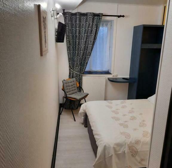 בית מלון כפרי Le Ch Ti Bourguignon