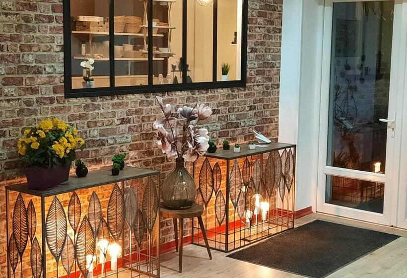 בית מלון כפרי Le Ch Ti Bourguignon