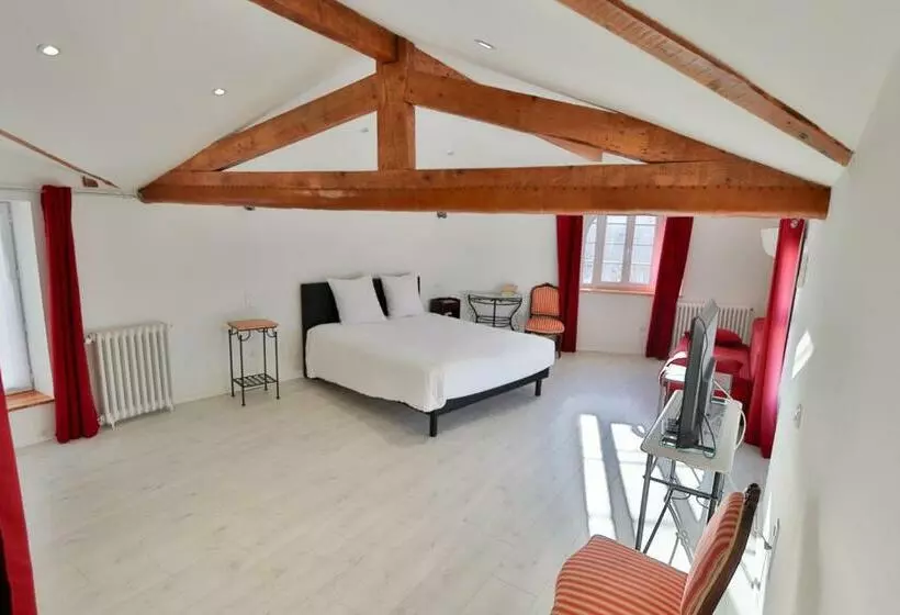 Hotelli Le Relais Basque