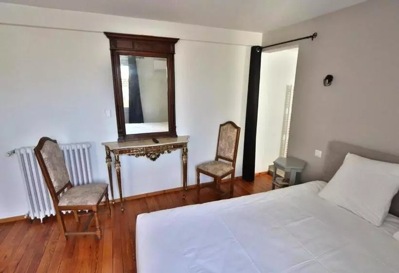 Hotelli Le Relais Basque