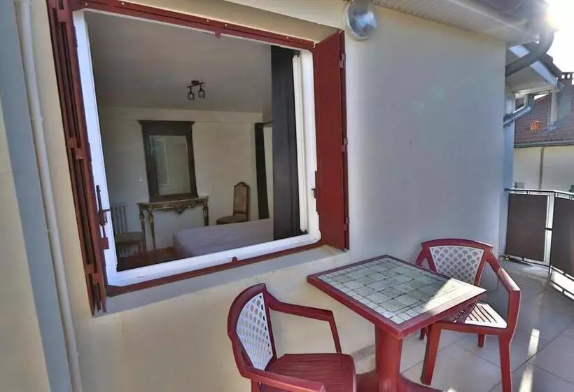 Hotelli Le Relais Basque