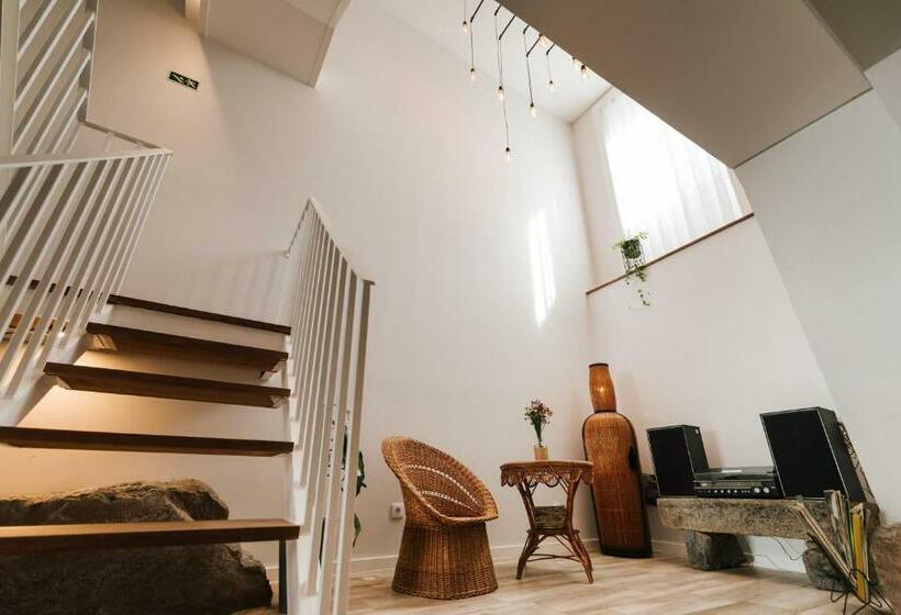 פנסיון City Stone House