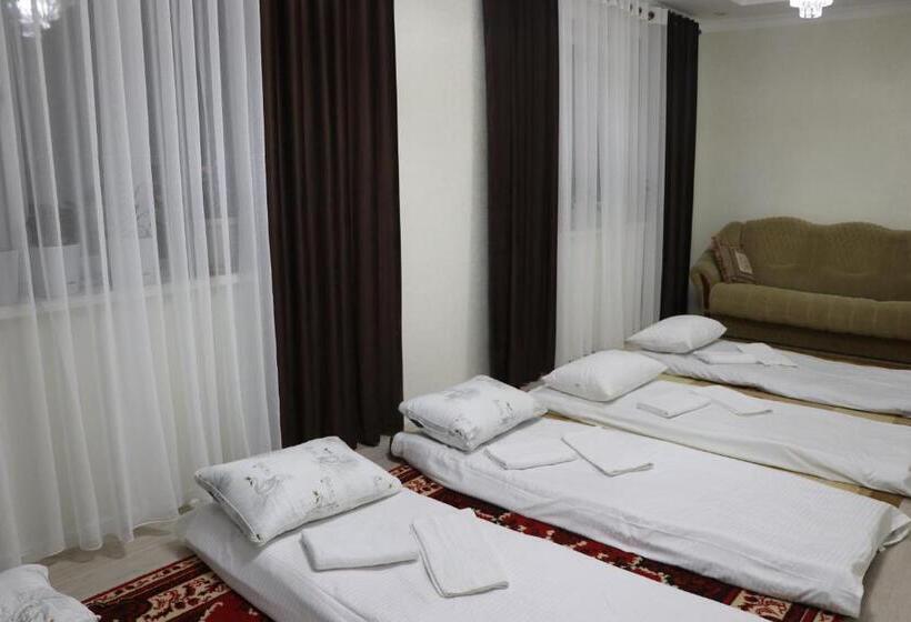 پانسیون Guest House Semetei