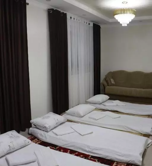 پانسیون Guest House Semetei