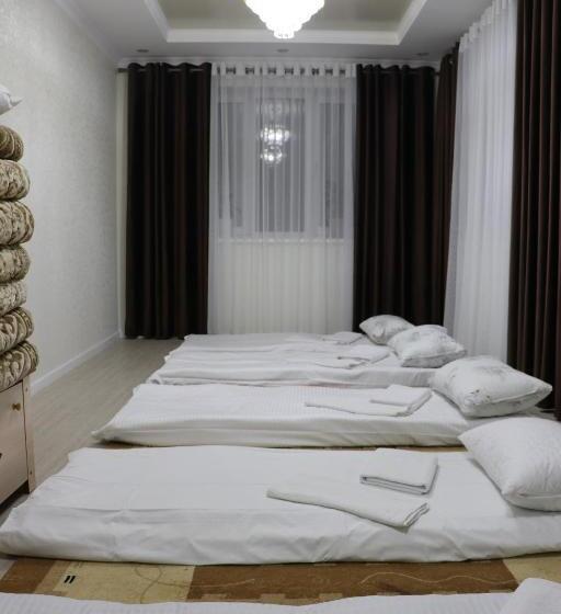 پانسیون Guest House Semetei