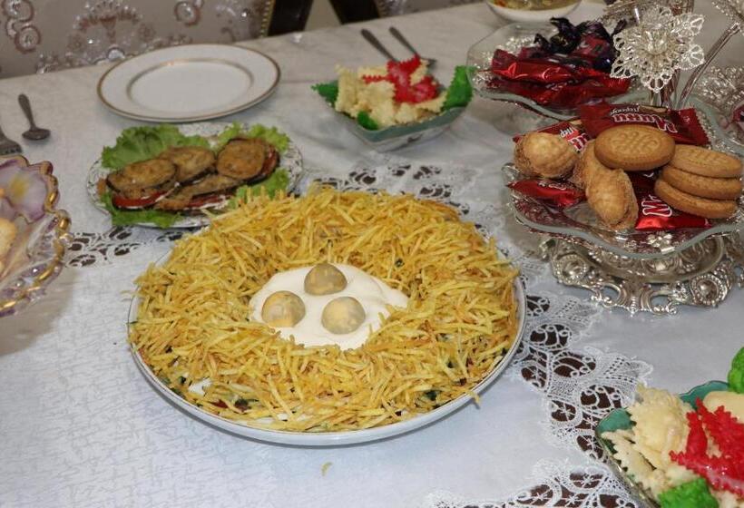 پانسیون Guest House Semetei