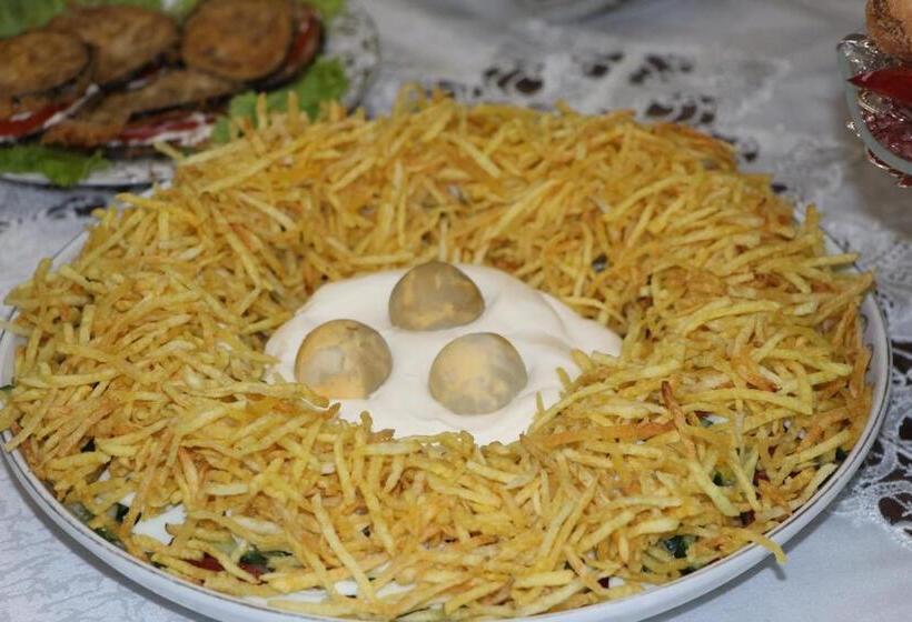 پانسیون Guest House Semetei