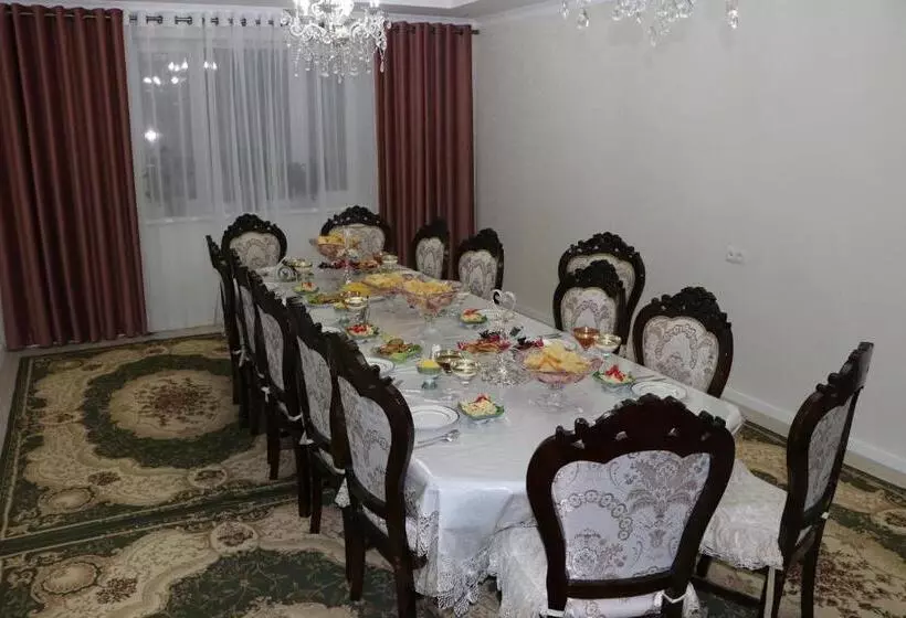 پانسیون Guest House Semetei