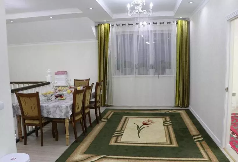 پانسیون Guest House Semetei