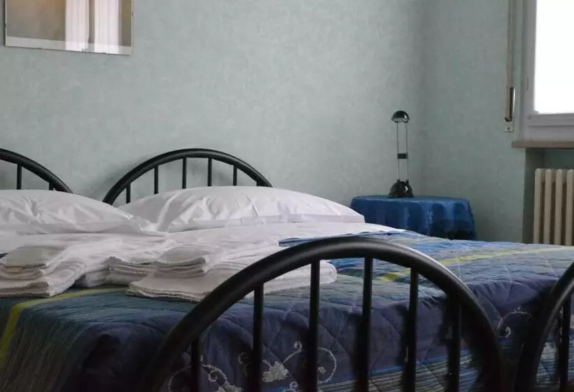 پانسیون La Buonanotte