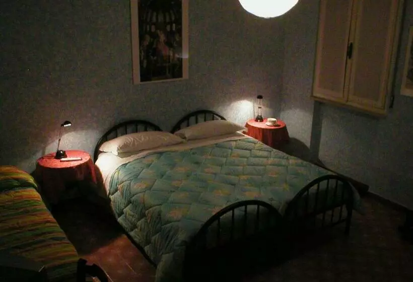 پانسیون La Buonanotte