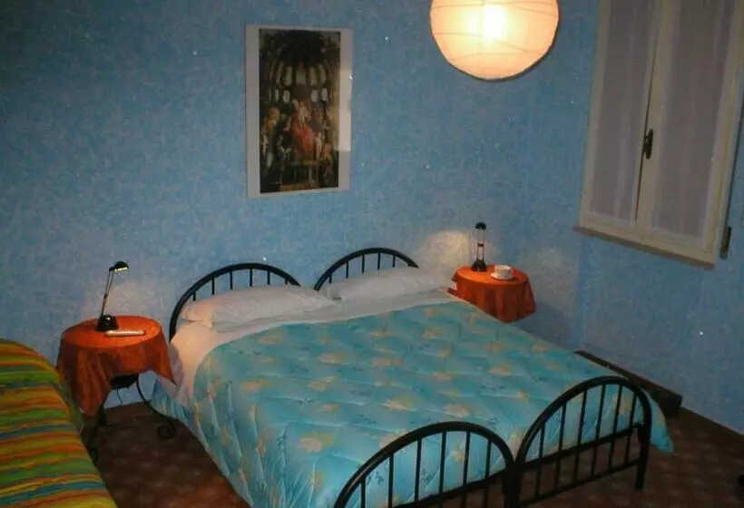 پانسیون La Buonanotte