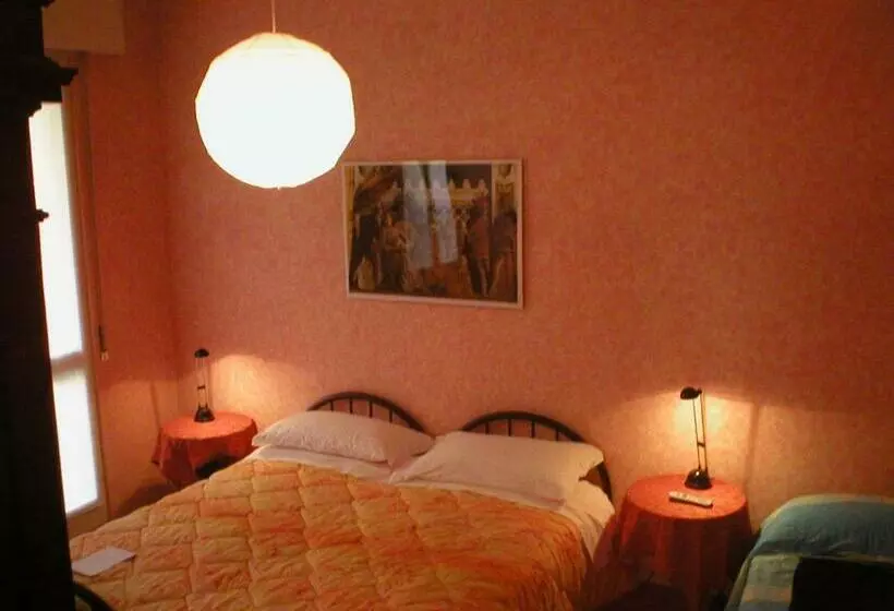 پانسیون La Buonanotte