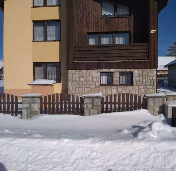 פנסיון Penzión Sarka