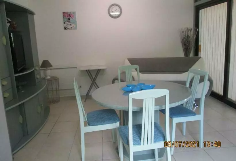 Kapselihotelli Le Pijolin