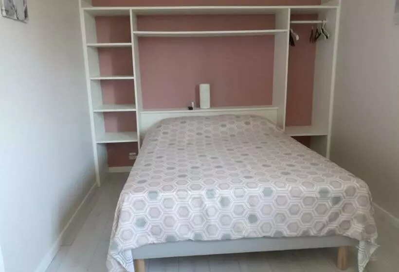 Kapselihotelli Le Pijolin