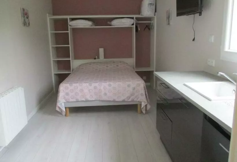 Kapselihotelli Le Pijolin