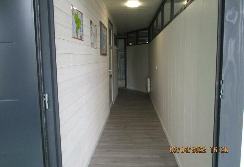 Капсульный Oтель Le Pijolin