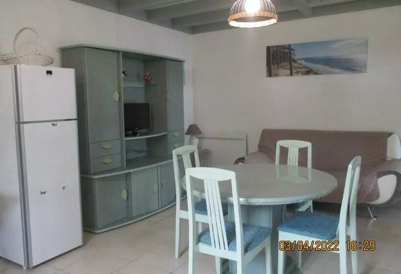 Kapselihotelli Le Pijolin