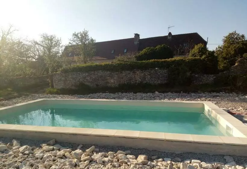 Aamiaismajoitus (B&B) Le Pardès Bnb