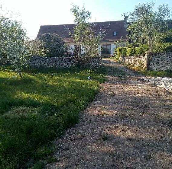 Aamiaismajoitus (B&B) Le Pardès Bnb