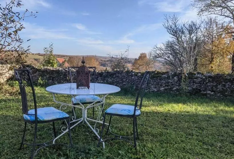 Aamiaismajoitus (B&B) Le Pardès Bnb