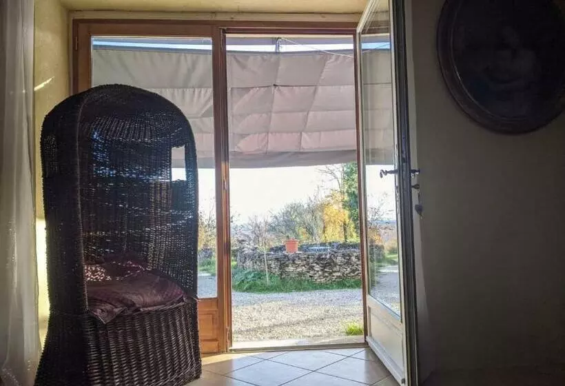 Aamiaismajoitus (B&B) Le Pardès Bnb