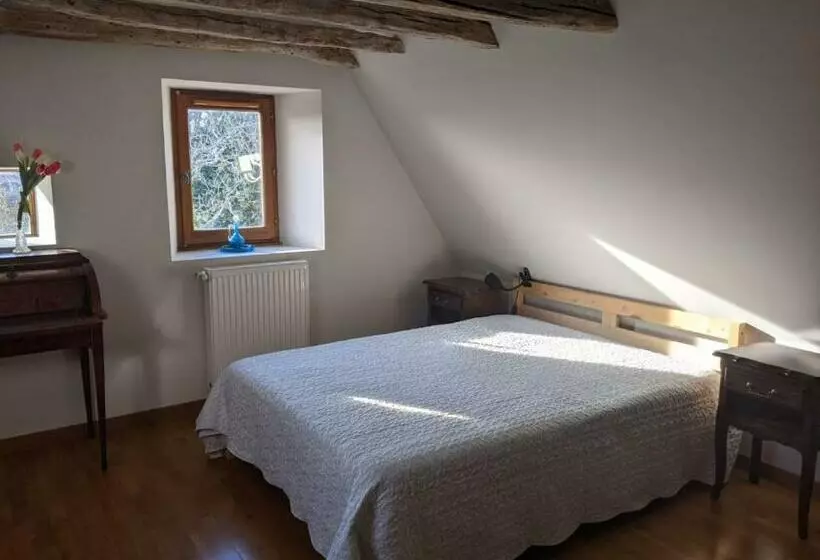 Aamiaismajoitus (B&B) Le Pardès Bnb