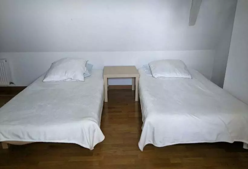 Aamiaismajoitus (B&B) Le Pardès Bnb
