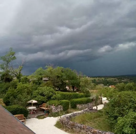 Aamiaismajoitus (B&B) Le Pardès Bnb