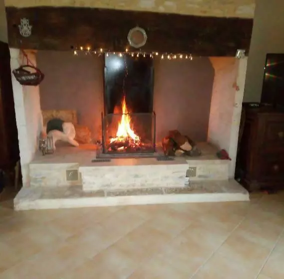 Aamiaismajoitus (B&B) Le Pardès Bnb