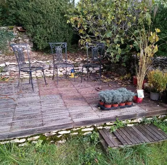 Aamiaismajoitus (B&B) Le Pardès Bnb