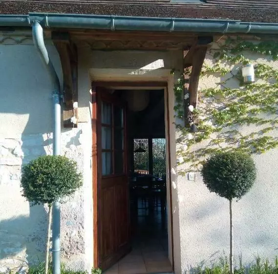 Aamiaismajoitus (B&B) Le Pardès Bnb