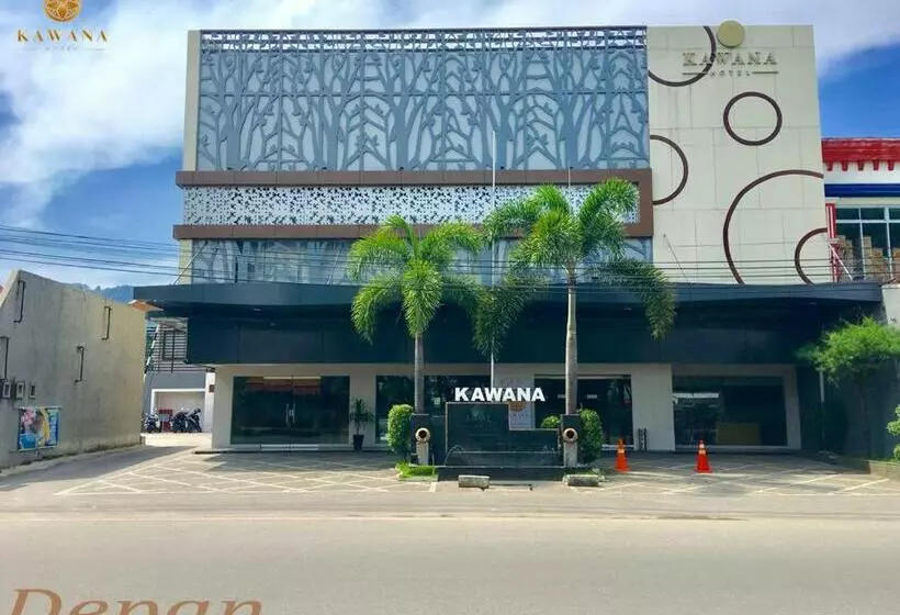 Hotelli Kawana