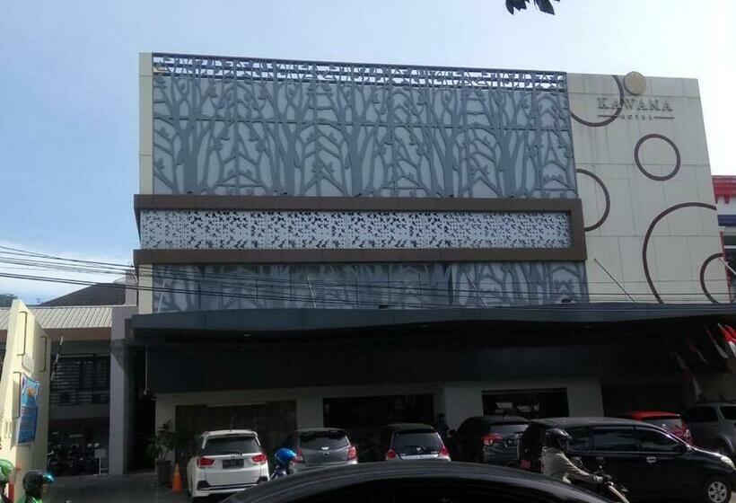 בית מלון כפרי Kawana