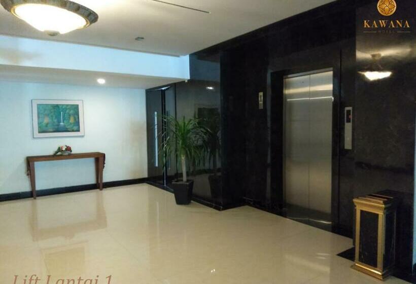 בית מלון כפרי Kawana