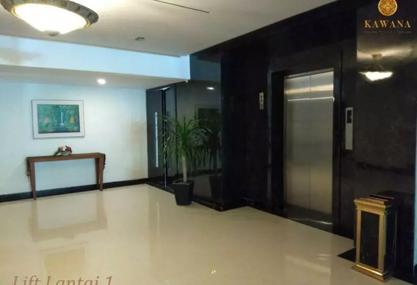 Hotelli Kawana