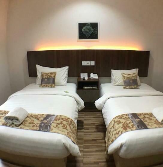 בית מלון כפרי Kawana