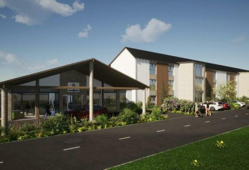 ホテル Landhaus Grum