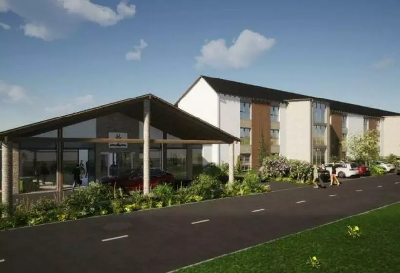 Hotelli Landhaus Grum