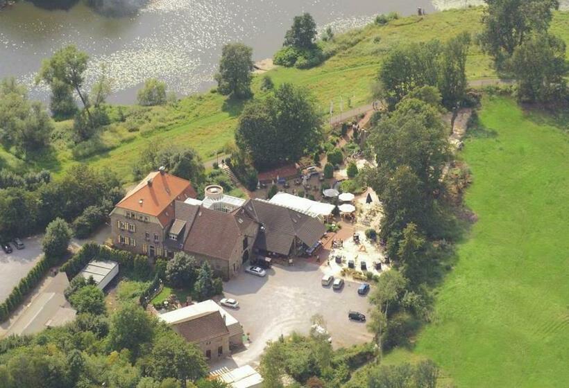 ホテル Landhaus Grum