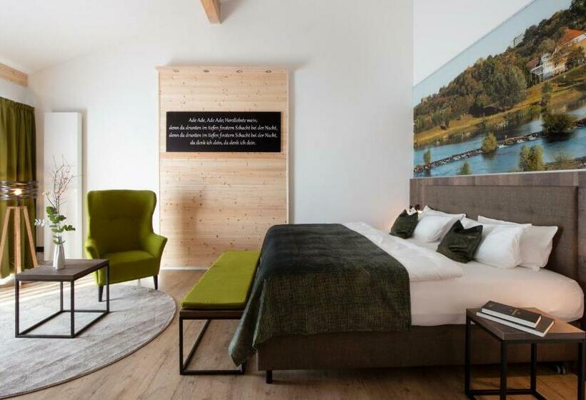 ホテル Landhaus Grum