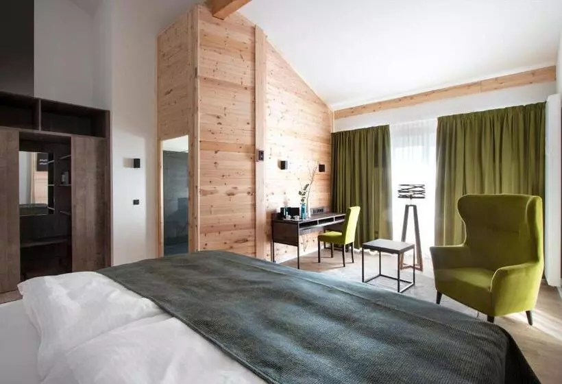 Hotelli Landhaus Grum