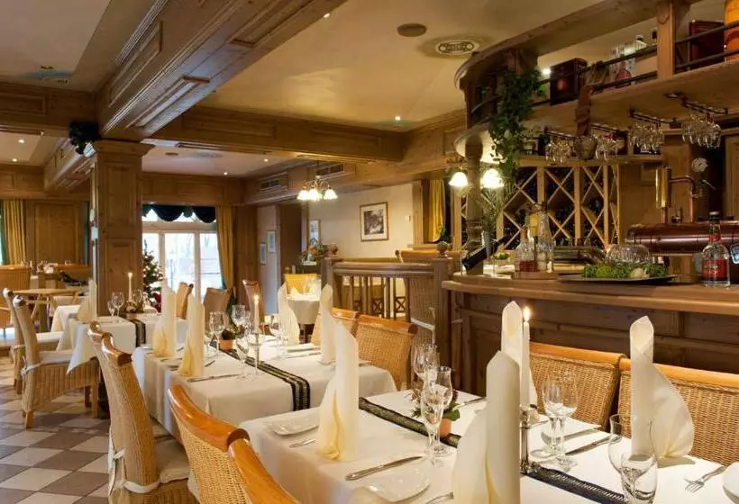 Hotelli Landhaus Grum