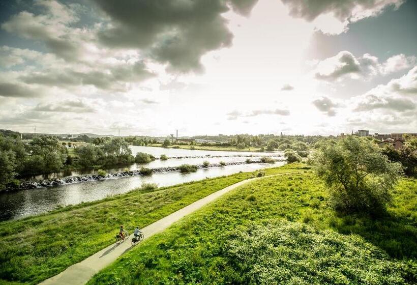 ホテル Landhaus Grum