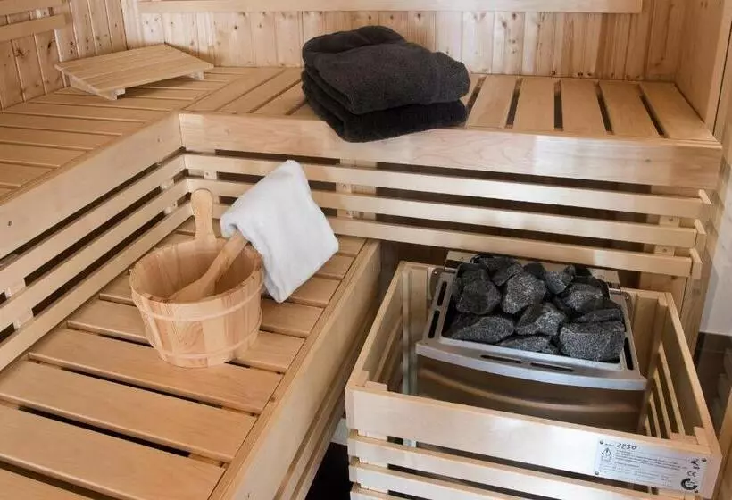 Hotelli Landhaus Grum