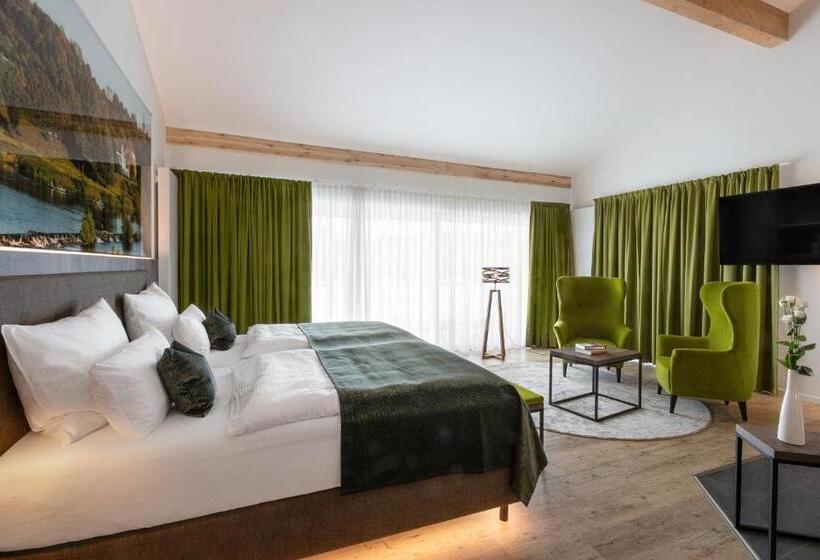 ホテル Landhaus Grum