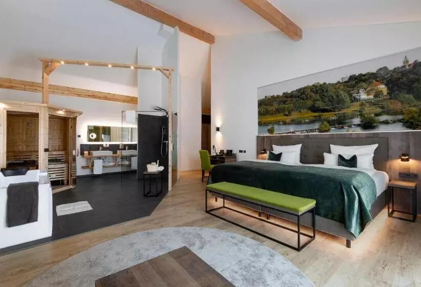 Hotelli Landhaus Grum