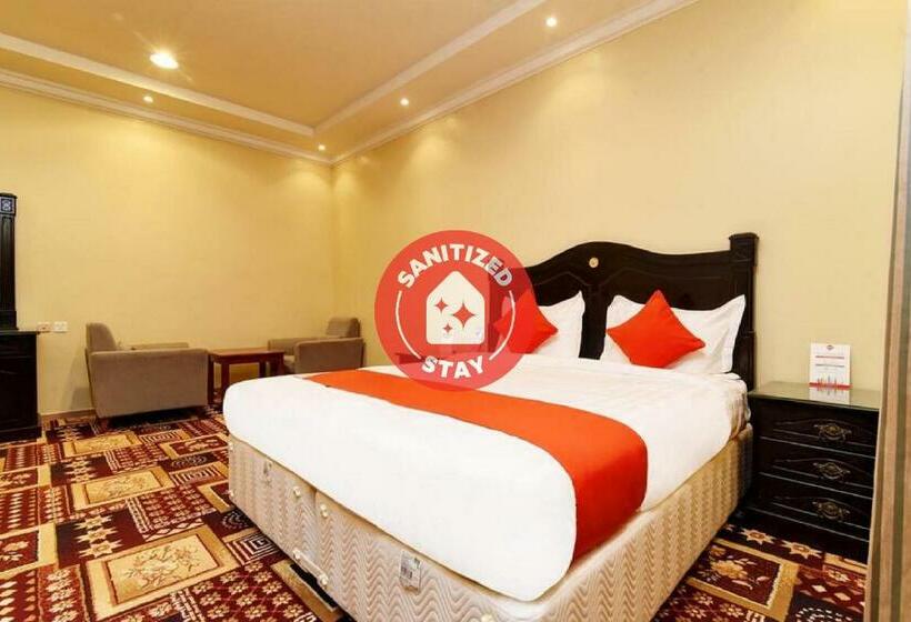 Hôtel Oyo 333 Dheyof Al Wattan For Suites