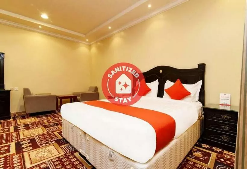 ホテル Oyo 333 Dheyof Al Wattan For Suites